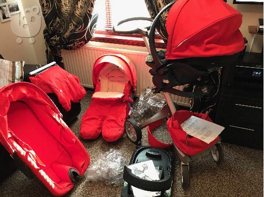 PoulaTo: 2017 Stokke Xplory V5